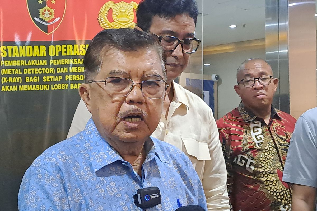 Kronologi Pelaporan Jusuf Kalla: Dari Ceramah di UGM Hingga Dugaan Penistaan Agama - Metro Smart Solutions